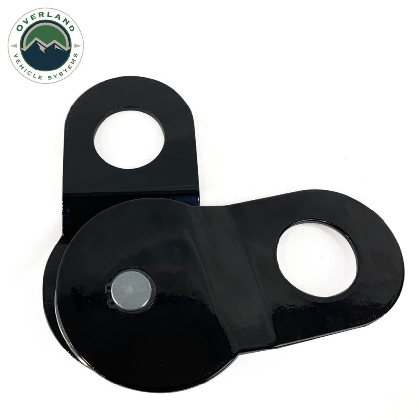 Snatch Block - Heavy Duty Universal Snatch Block Pulley Overland Vehicle Systems