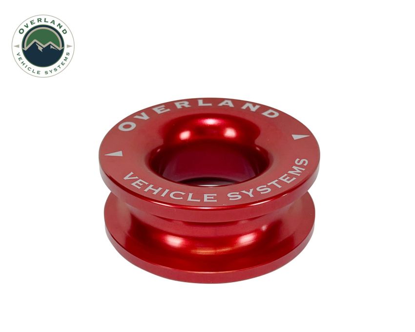 Purchase The Best 2.5 Inch Recovery Ring From Overland Vehicle Systems Overland Vehicle Systems
