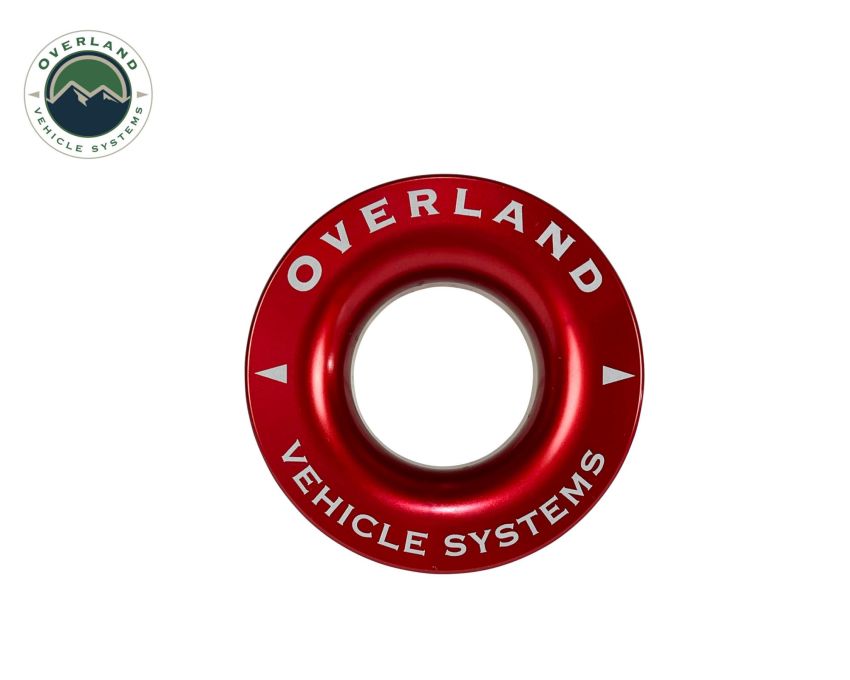 Purchase The Best 2.5 Inch Recovery Ring From Overland Vehicle Systems Overland Vehicle Systems