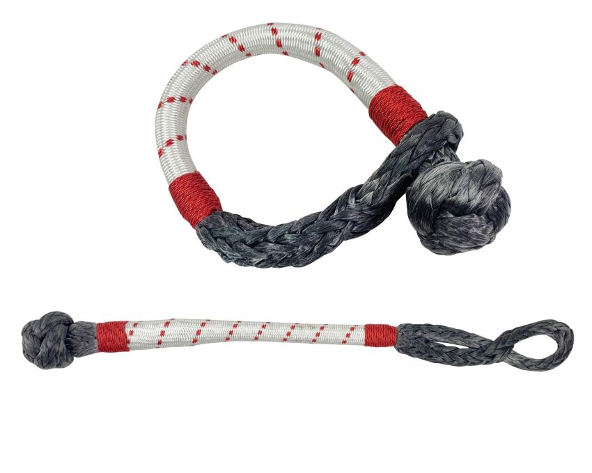 recovery ring soft shackle Combo Pack - 41,000 lb. Overland Vehicle Systems