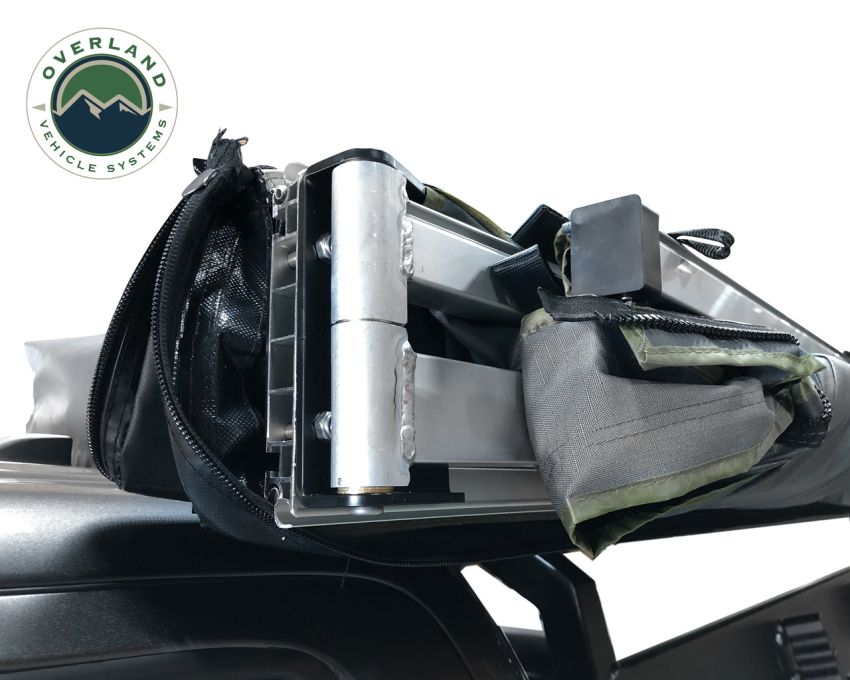 Freestanding 180 Degree Awnings For Mid - High Roofline Vans Overland Vehicle Systems
