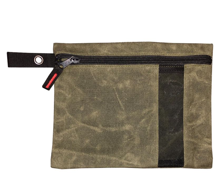 Waxed Canvas 3-Bag Set Small/Medium Size - Buy Now! Overland Vehicle Systems