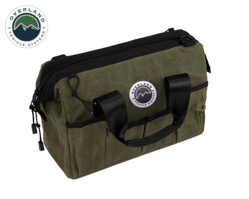 Off Road Recovery Wrap Storage Bag Overland Vehicle Systems