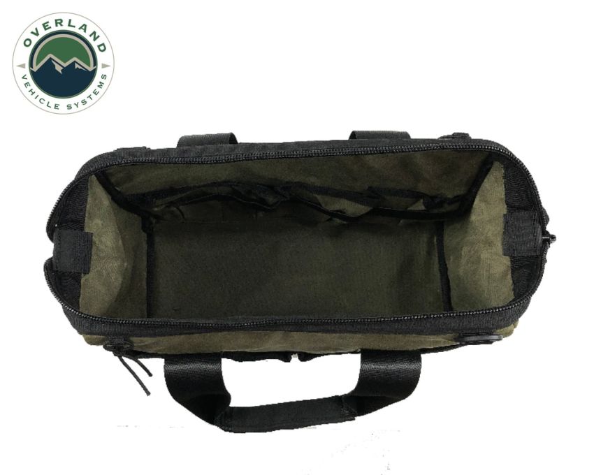 Off Road Recovery Wrap Storage Bag Overland Vehicle Systems