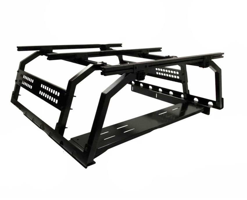 Discovery Rack - Perfect Tacoma Bed Rack Solution Overland Vehicle Systems