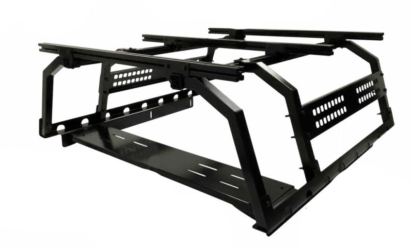 Discovery Rack - Perfect Tacoma Bed Rack Solution Overland Vehicle Systems