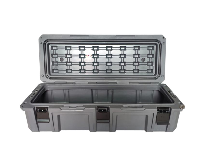 Stay Dry With Overland Vehicle Systems 117 Quart Dry Box Overland Vehicle Systems