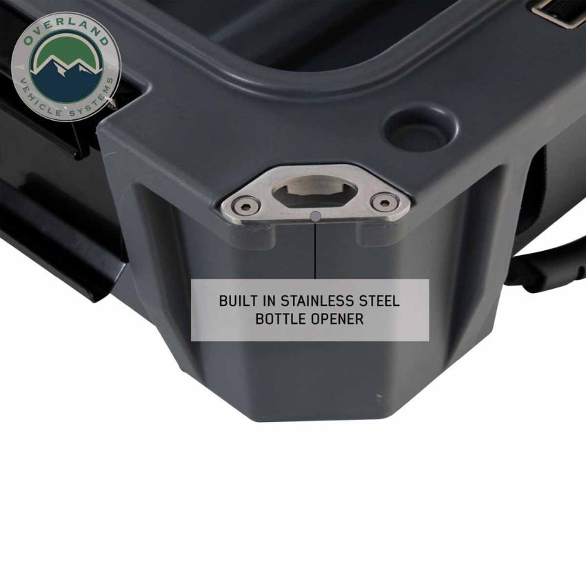 Stay Dry With Overland Vehicle Systems 117 Quart Dry Box Overland Vehicle Systems