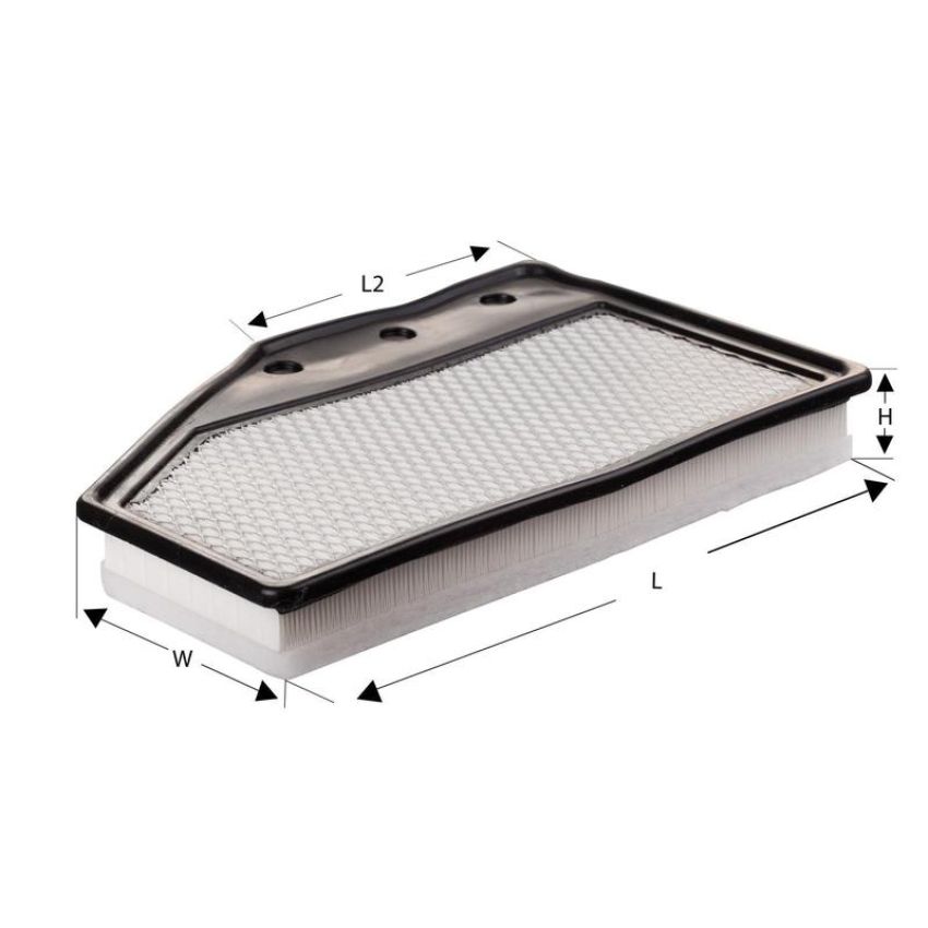 PARTS PLUS AF99210 Engine Air Filter