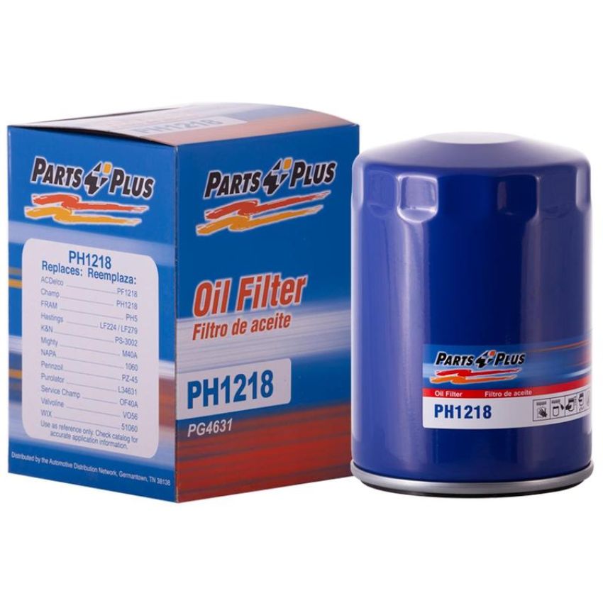 PARTS PLUS PH1218 