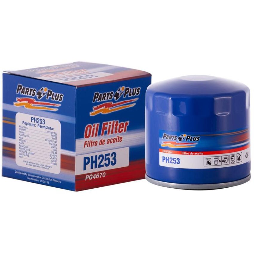PARTS PLUS PH253 