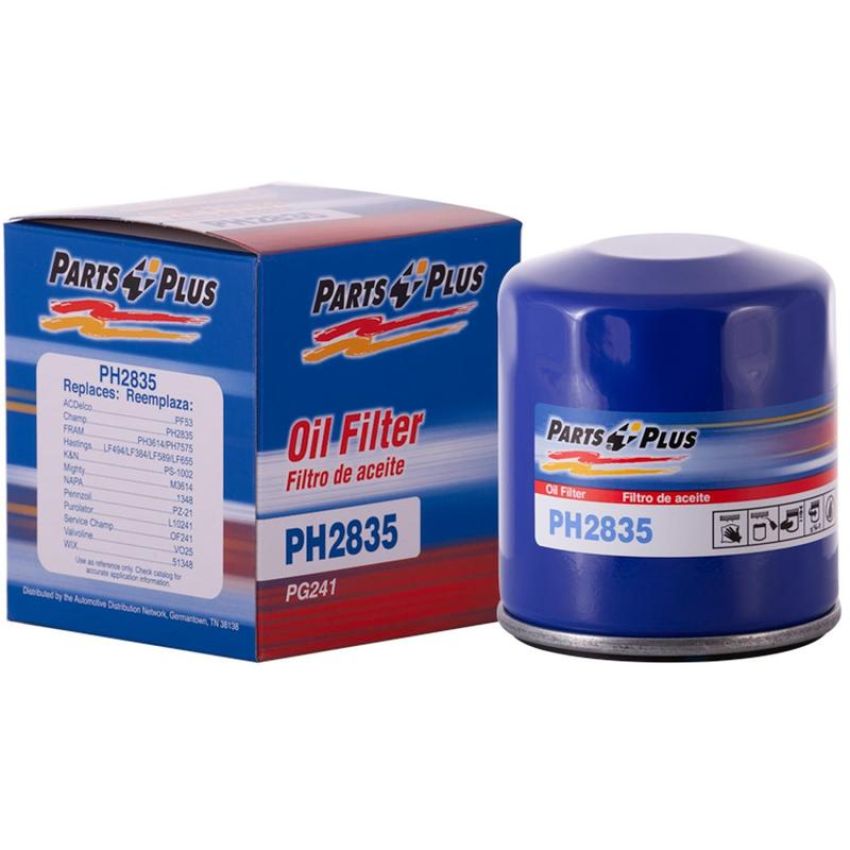 PARTS PLUS PH2835 