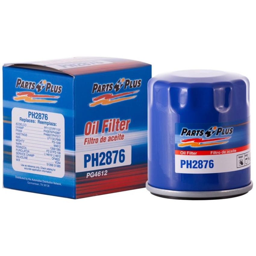 PARTS PLUS PH2876 
