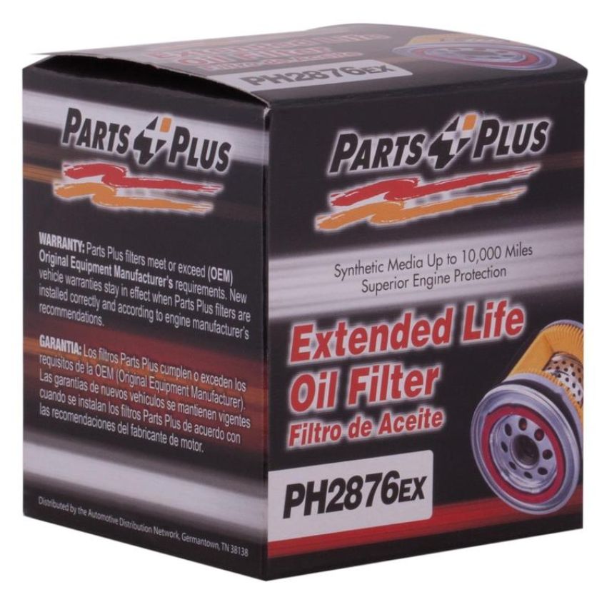 PARTS PLUS PH2876EX 