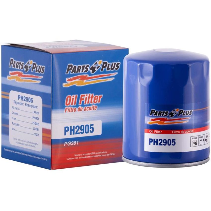 PARTS PLUS PH2905 