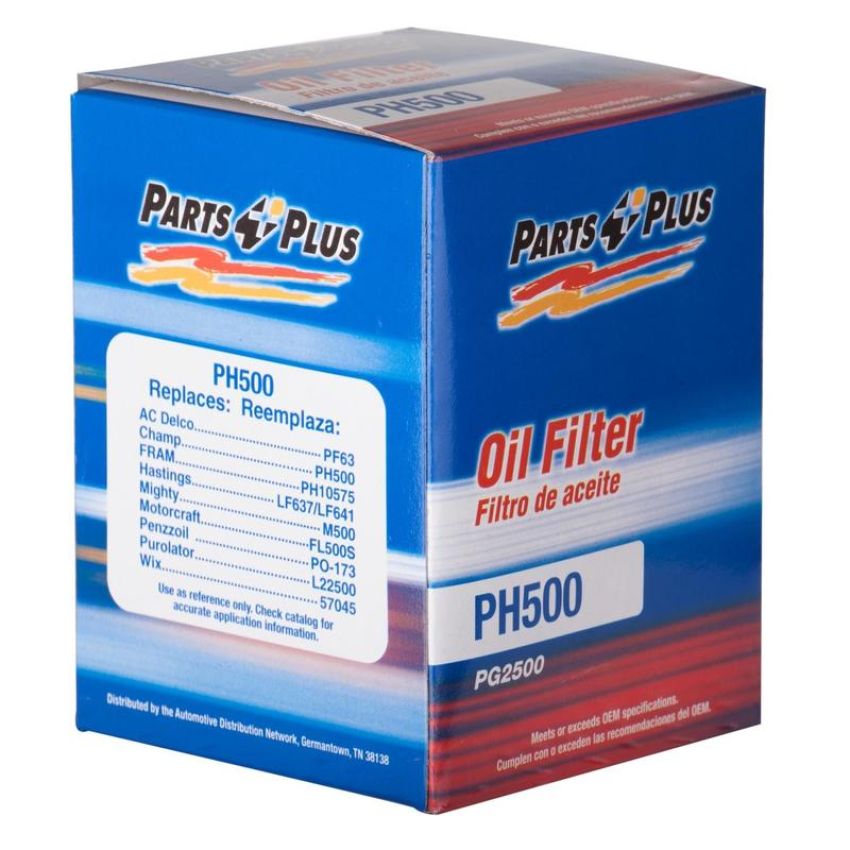 PARTS PLUS PH500 