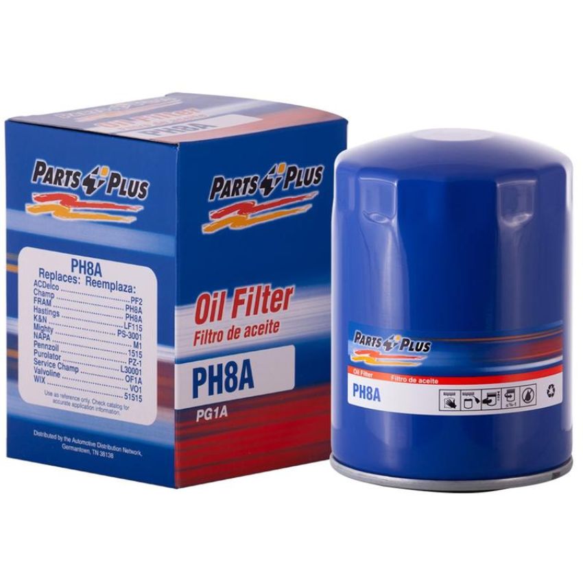 PARTS PLUS PH8A 