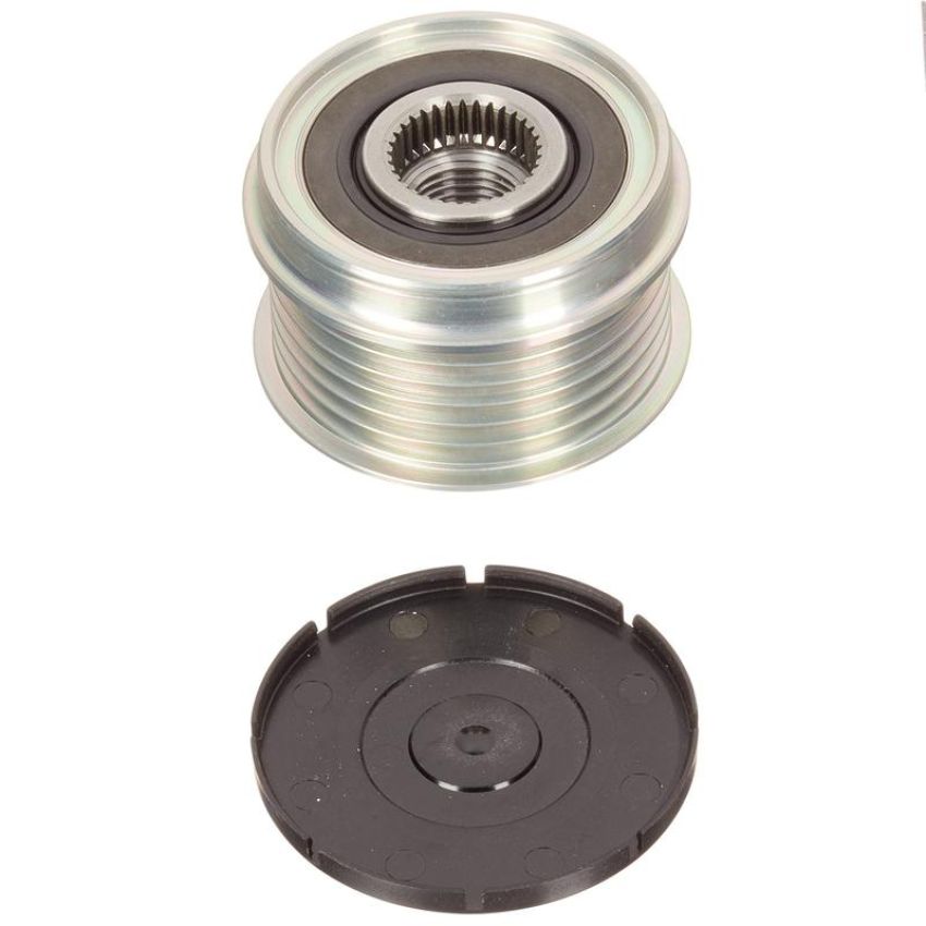 INA EA0025 INA BDC FEAD overruning alternator pulley
