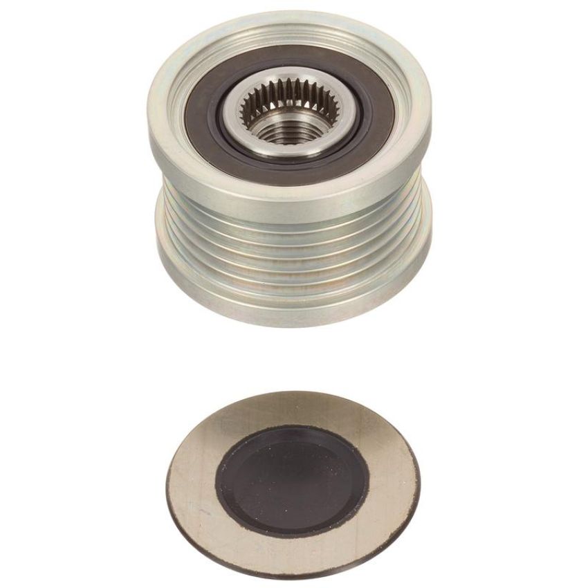INA EA0044 INA BDC FEAD overruning alternator pulley
