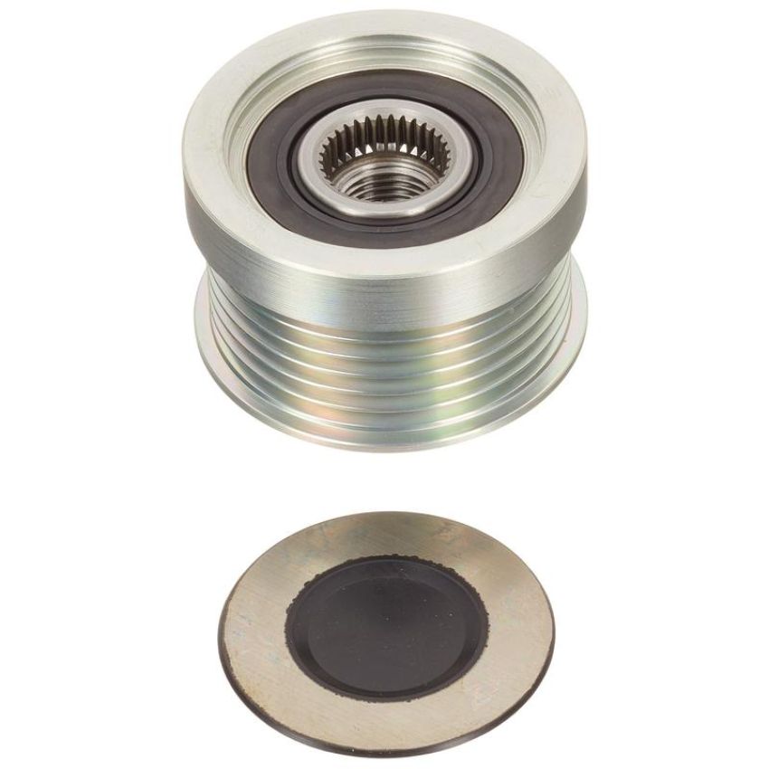 INA EA0072 INA BDC FEAD overruning alternator pulley