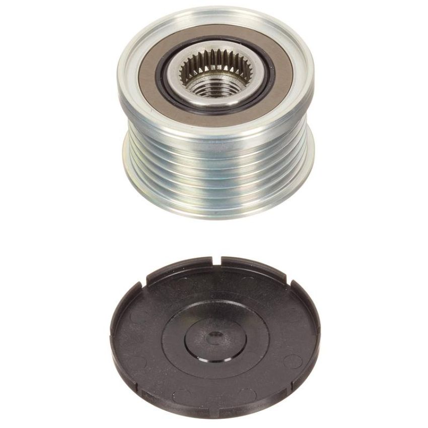 INA EA0127 INA BDC FEAD overruning alternator pulley