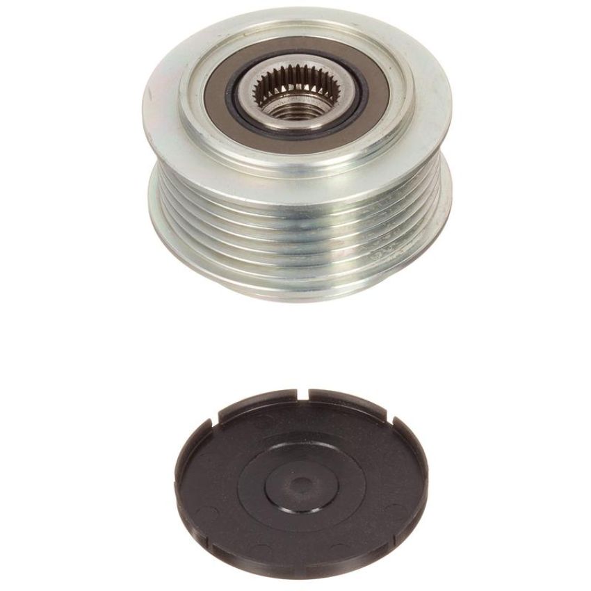 INA EA0130 INA BDC FEAD overruning alternator pulley