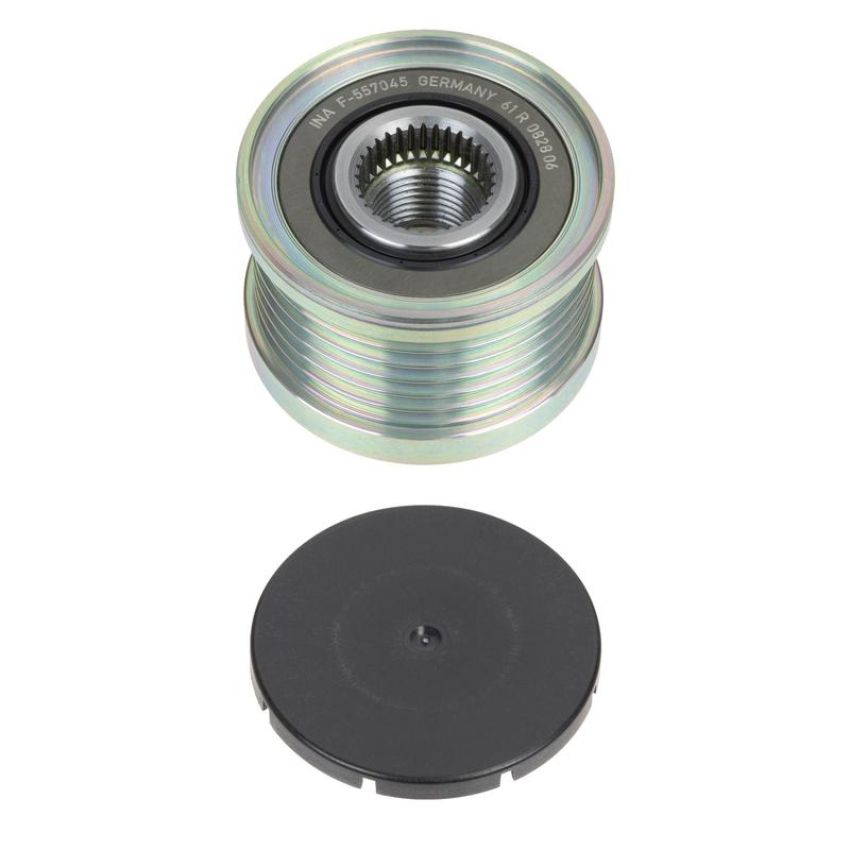 INA EA0146 INA BDC FEAD overruning alternator pulley