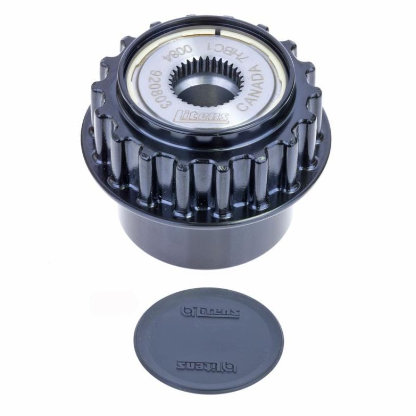 INA EA0175 INA BDC FEAD overruning alternator decoupler