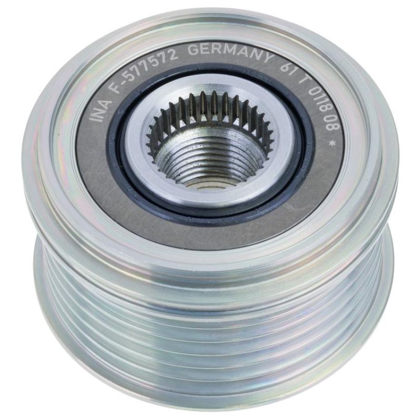 INA EA0246 INA BDC FEAD overruning alternator pulley