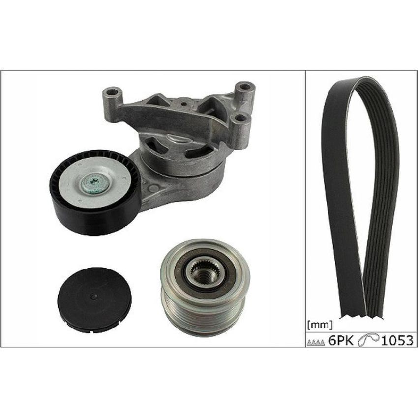 INA FB00522K INA BDC FEAD Kit