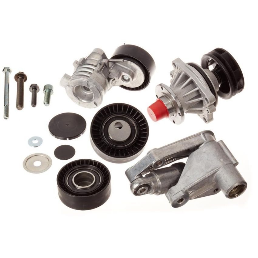 INA FB0053K INA BDC FEAD Kit with waterpump