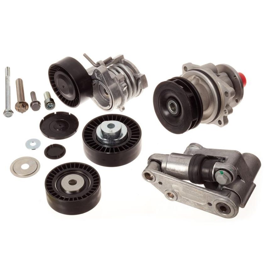 INA FB0053K INA BDC FEAD Kit with waterpump