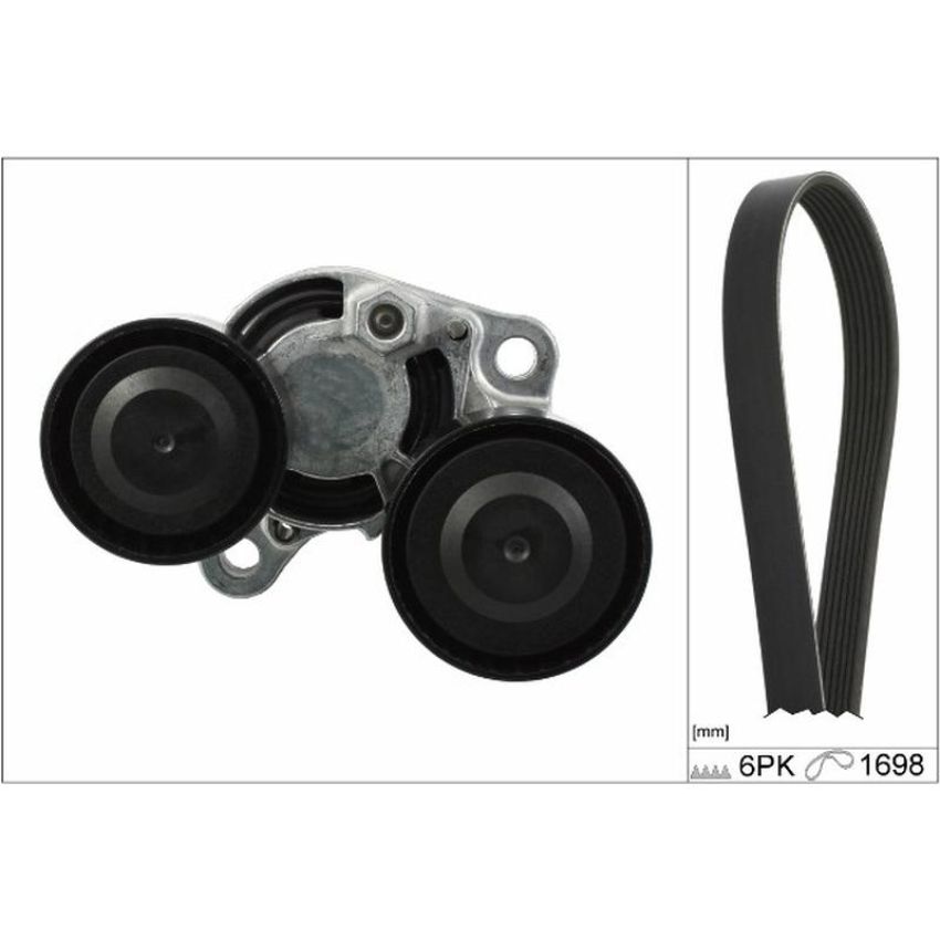 INA FB02061K INA BDC FEAD Kit
