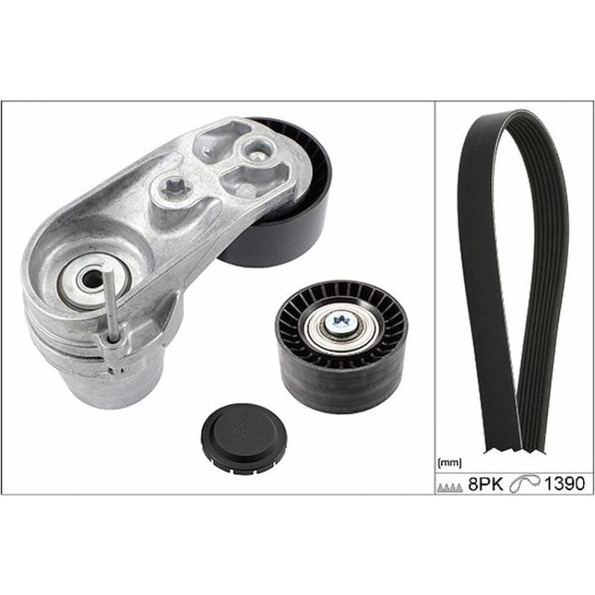 INA FB0210K INA BDC FEAD Kit