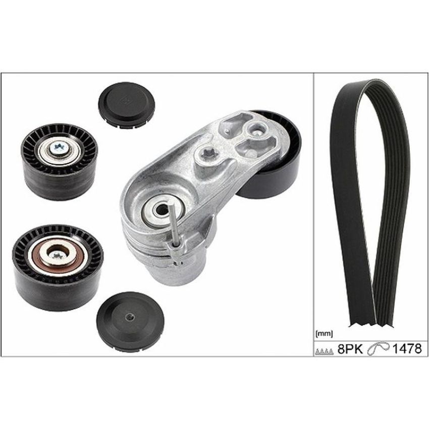 INA FB0211K INA BDC FEAD Kit