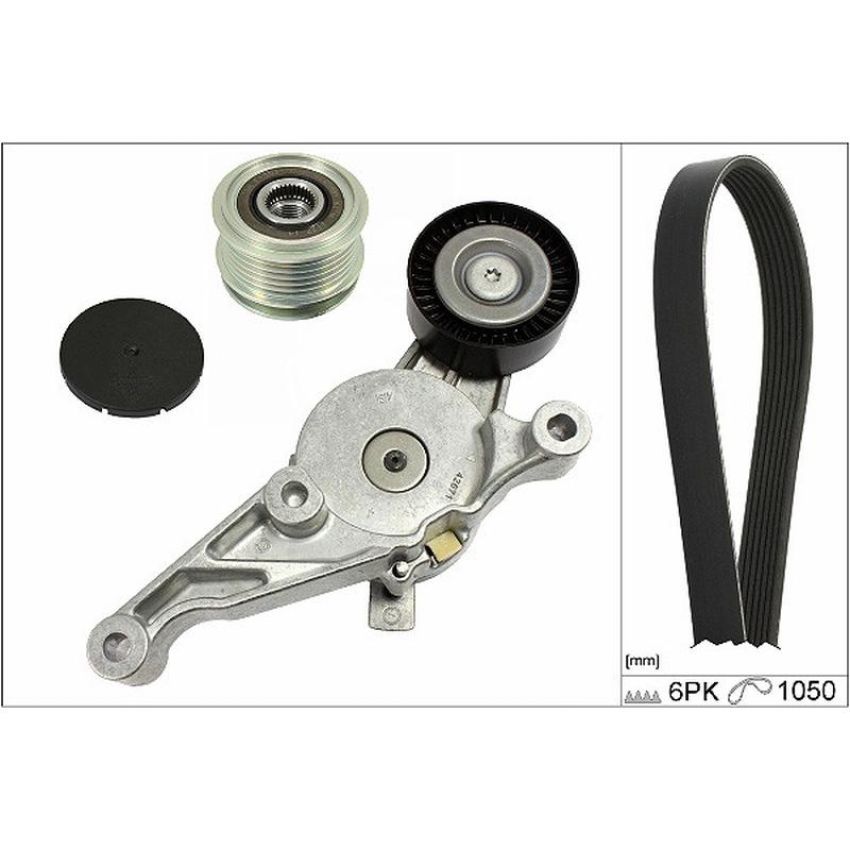 INA FB04692K INA BDC FEAD Kit