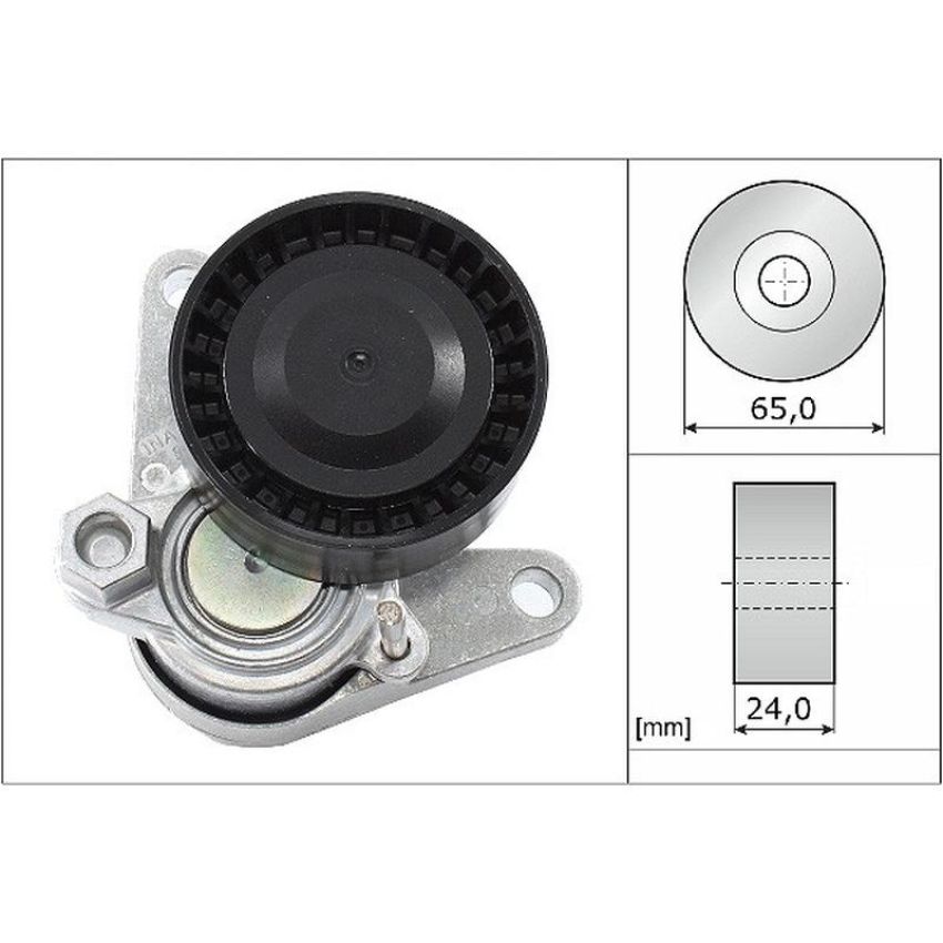 INA FT05521 INA BDC FEAD tensioner