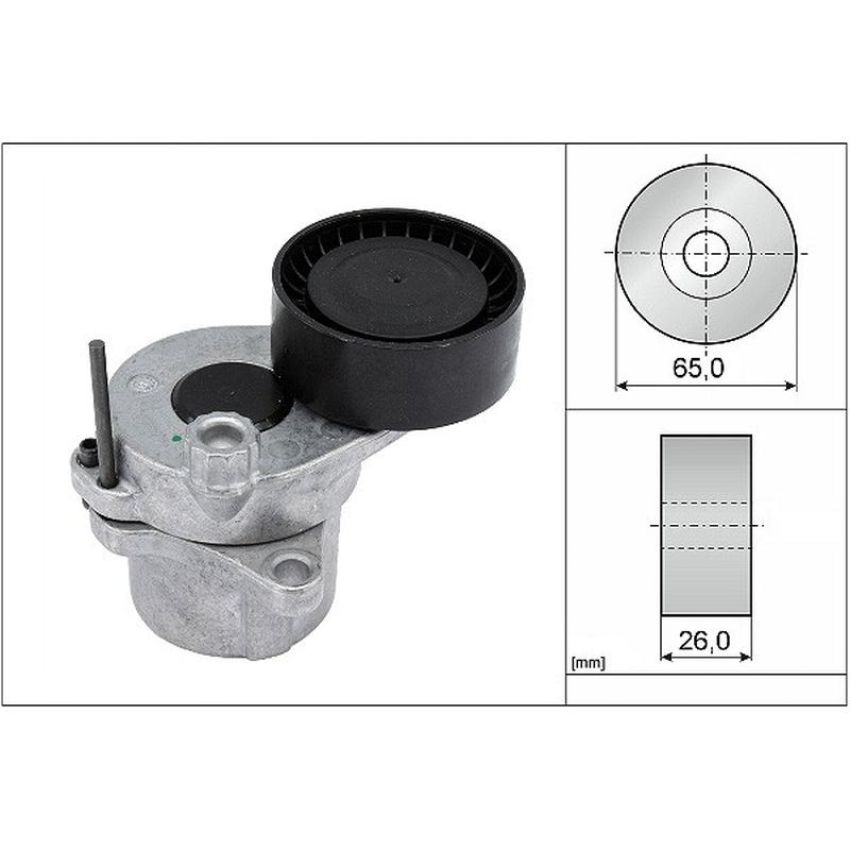 INA FT40336 INA BDC FEAD tensioner