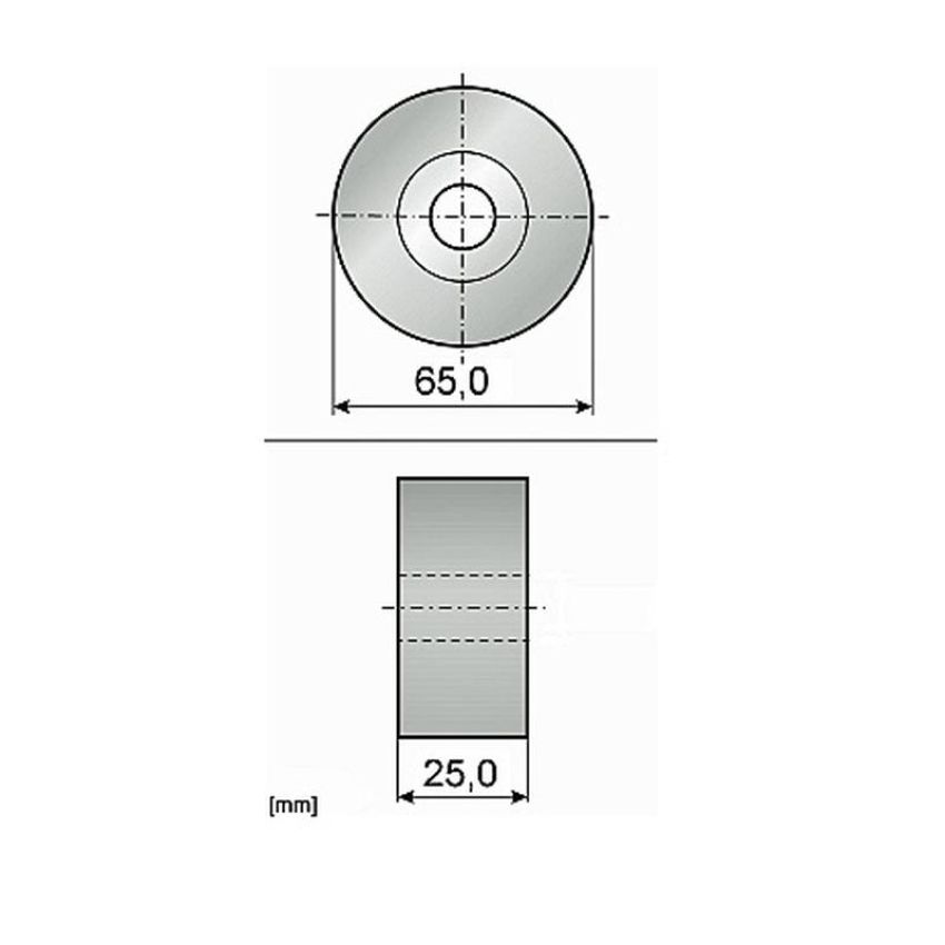 INA FT40535 INA BDC FEAD tensioner