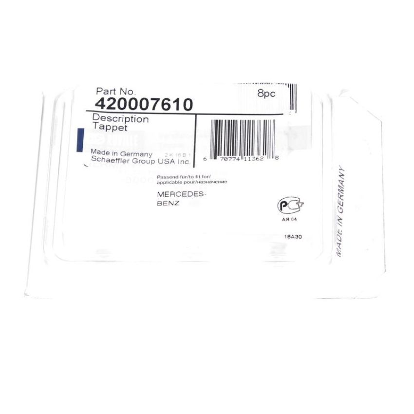 INA VT0063 INA VTC hydraulic pivot element