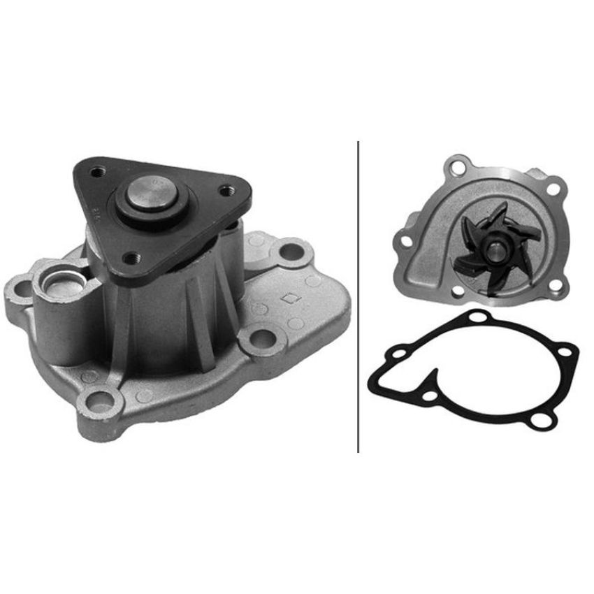 INA XW0594 INA CSC Water Pump, cooling system