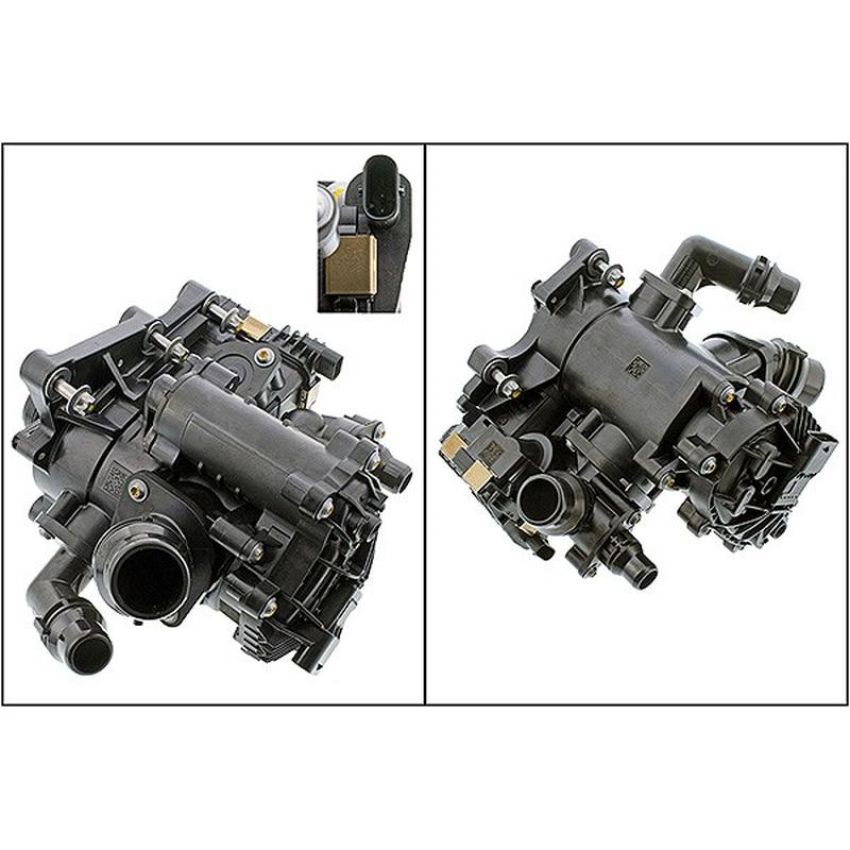 INA XW8101 INA CSC Water Pump, cooling system