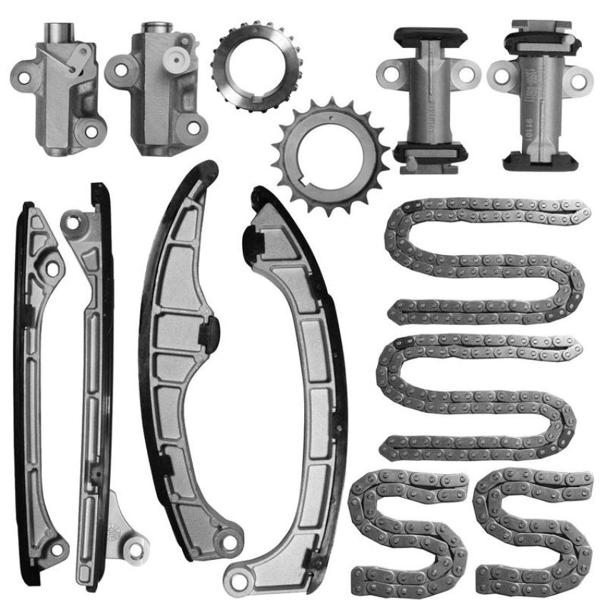 INA ZC-76281 INA CDC Timing Chain Kit