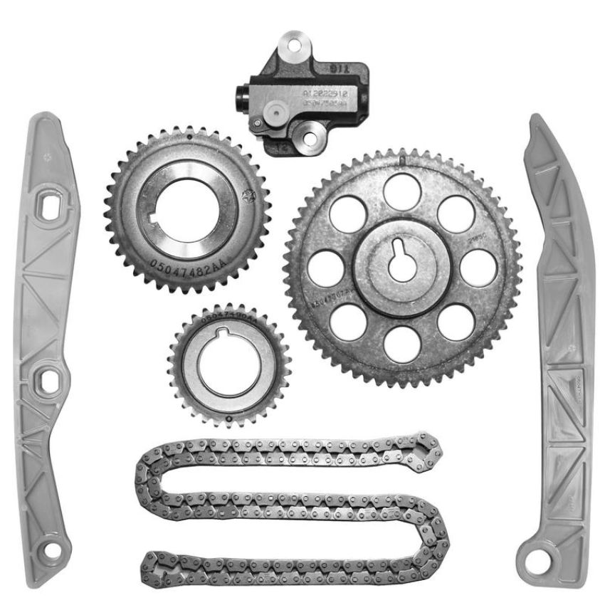 INA ZC-76312T INA CDC Timing Chain Kit