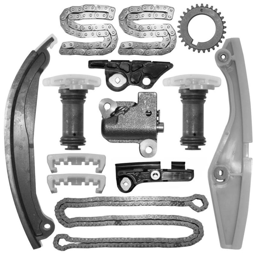INA ZC-9-0738SA INA CDC Timing Chain Kit