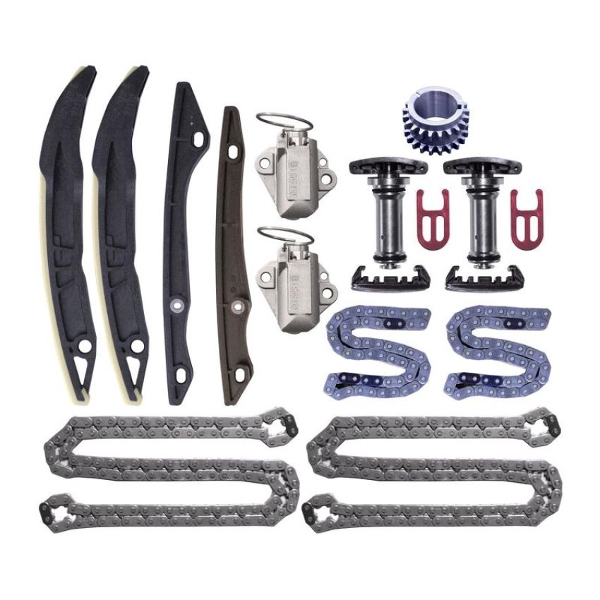 INA ZC-9-0757S INA CDC Timing Chain Kit