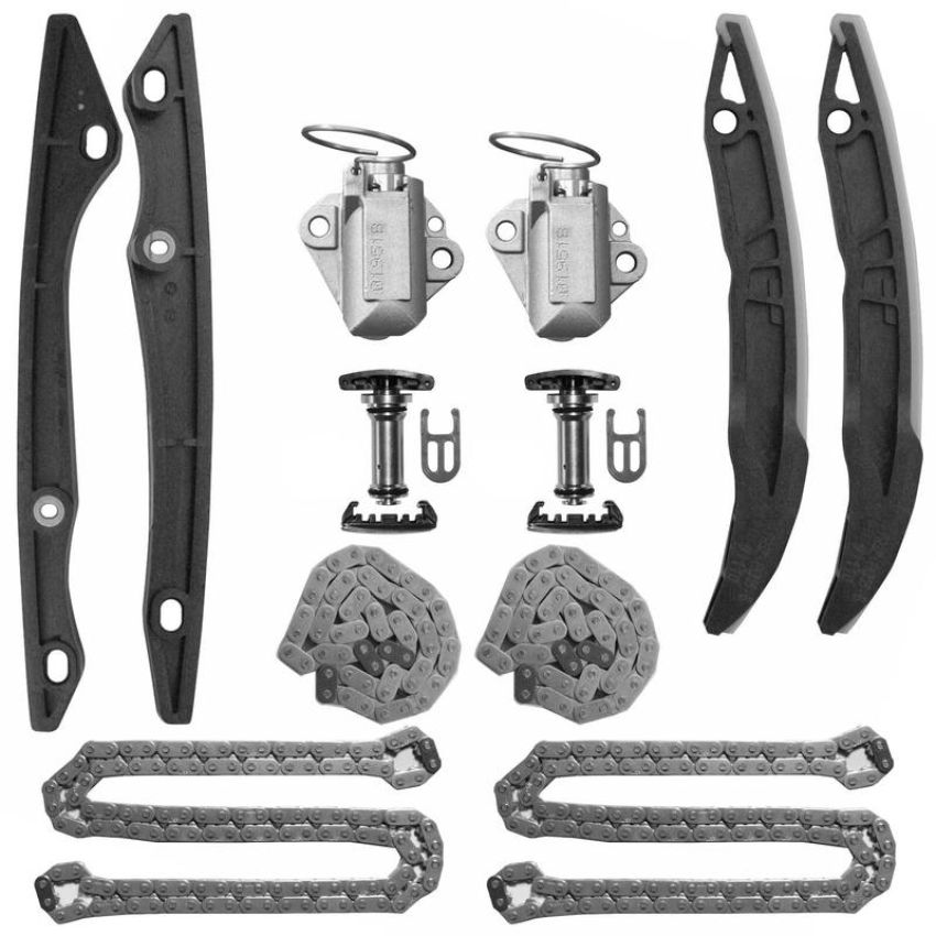 INA ZC-9-0757SX INA CDC Timing Chain Kit
