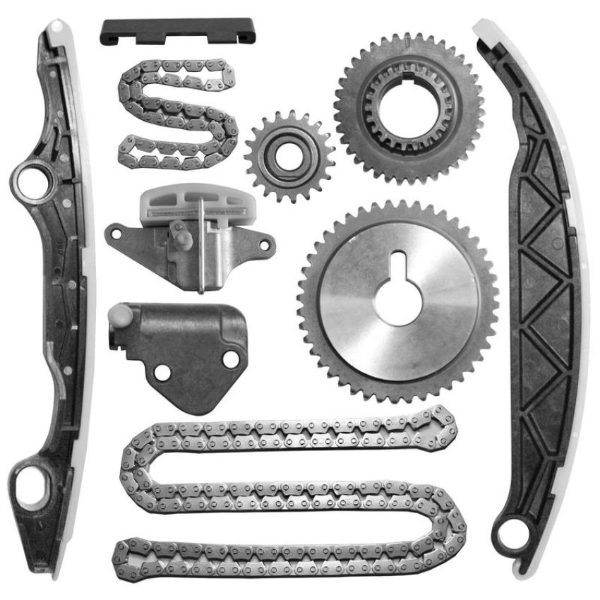 INA ZC-9-4212SD INA CDC Timing Chain Kit