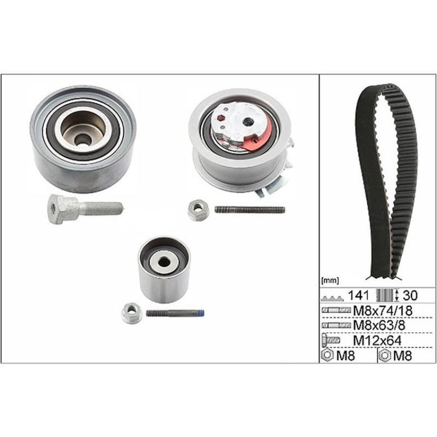 INA ZD0463K INA BDC TBD Kit