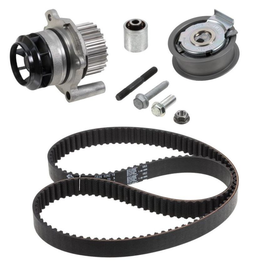INA ZD44531K INA BDC TBD Kit with waterpump